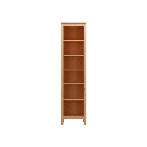 HEMNES/КЫМӦР Стеллаж 49х198х37 Светло-коричневый