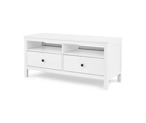 HEMNES/КЫМӦР ТВ-тумба 124х57хх47 Белый