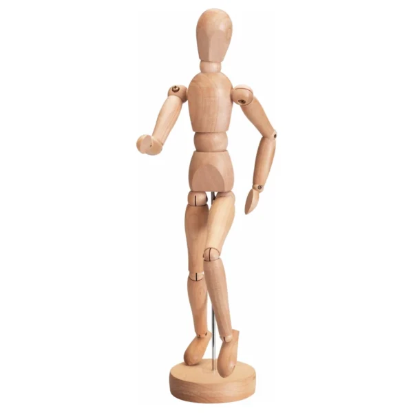GESTALTA ГЕСТАЛЬТА фигурка, 33 см, естественный К
