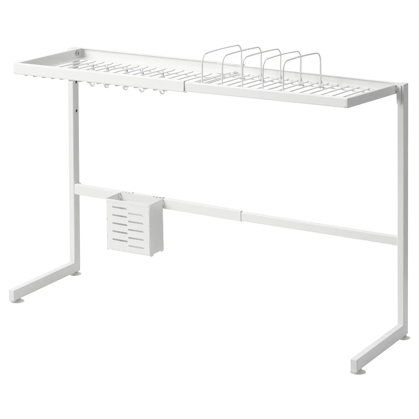 skyggfisk-dish-drainer-white-extendable__1197615_pe903627_s5.webp